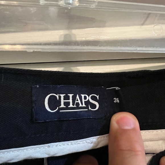 Chaps Anchor Shorts - Picture 3 of 3